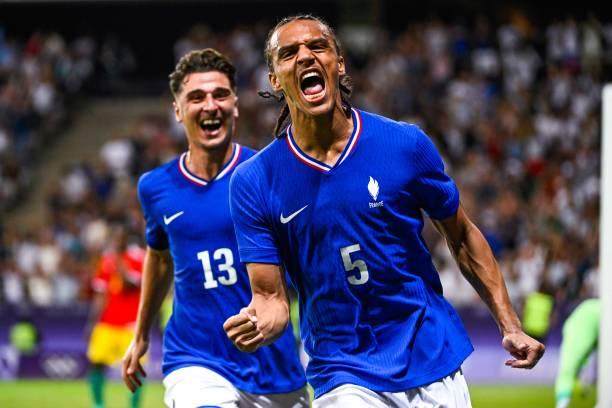 球速体育链接-法国国奥2连胜？亨利染上了德尚式无趣