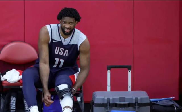 球速体育官方入口-科尔坚定让恩比德首发 人情世故美国男篮同样有