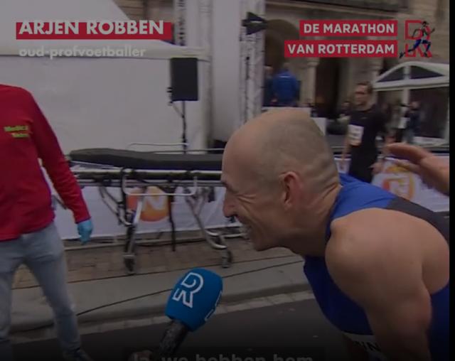 球速中国官网-马拉松首次跑进3小时 罗本：跟当年夺冠感觉一样