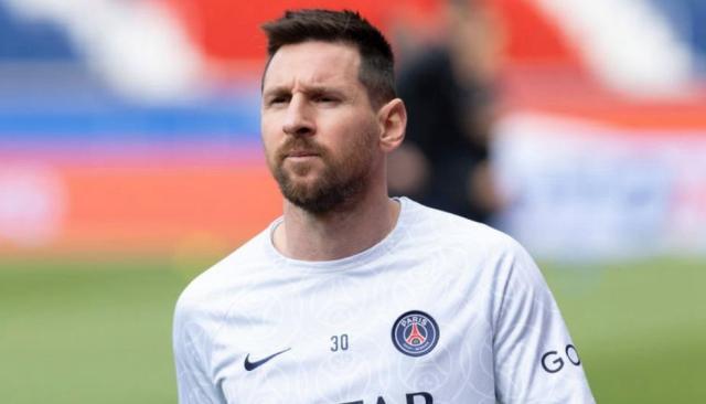 球速体育官方入口-擅自离队去沙特“休假” 梅西遭大巴黎停赛停训停薪