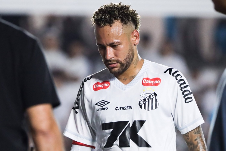 QIUSU Sports官方站-巴媒：桑托斯预计内马尔本月恢复体能训练，有望巴甲前几轮复出