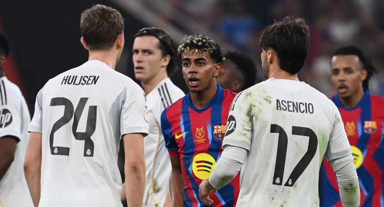 球速体育-西班牙第一新星不喜欢“皇马人”？世界杯想出成绩，必须解难题