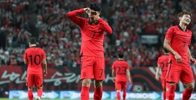 QIUSU Sports官方站-世界杯前最后考察 亚洲六强保持不败东道主止颓