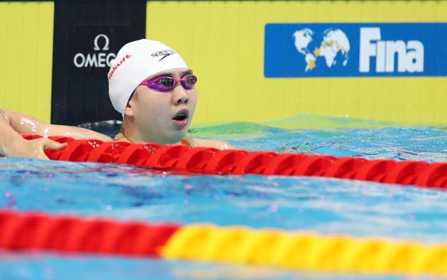 球速体育-游泳世锦赛第3日：唐钱婷花游混双有望争奖牌