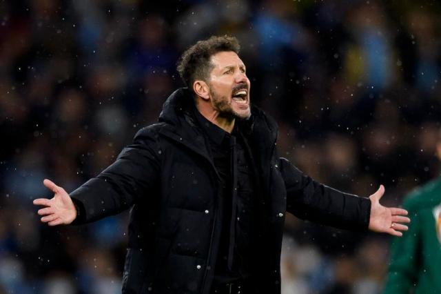 球速体育官方入口-西蒙尼：曼城是世界最佳球队 对瓜帅用兵猝不及防