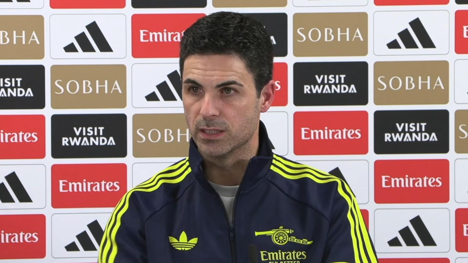 球速体育-阿尔特塔：球员时代的卡里克是我最喜欢的6号位球员之一