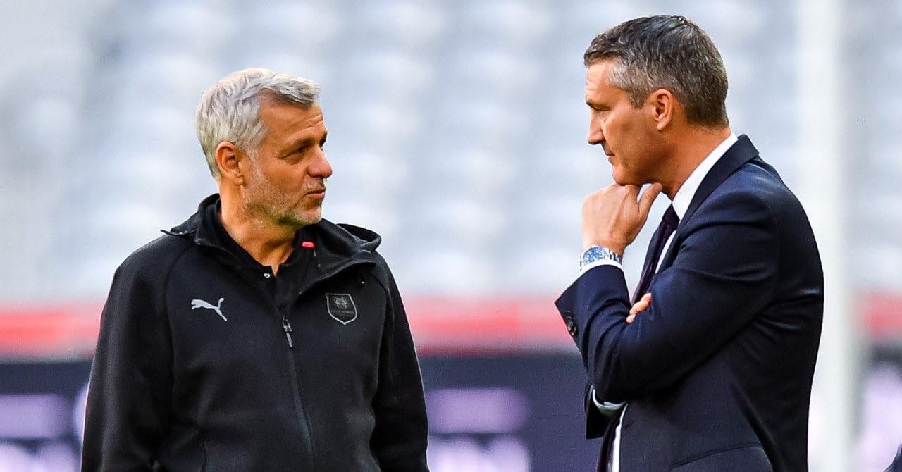 球速体育官方入口-RMC：四连败后热内西奥主动请辞，被里尔主席勒唐拒绝