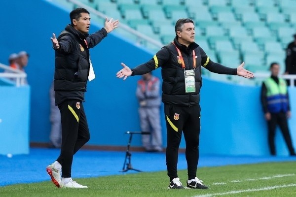 球速体育链接-输了决赛不是终点，中国足球还有两项任务交给安东尼奥