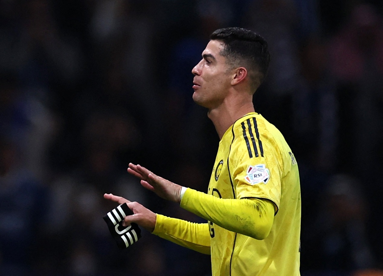 球速体育链接-利雅得胜利主席：C罗未持有俱乐部股份，他说服许多球员加盟球队